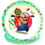 Plato-en-fibra-de-bambu-Minnions-0