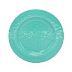 Plato-llano-en-melamina-turquesa-0