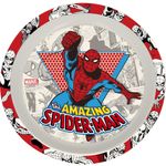 Plato-en-fibra-de-bambu-Spider-Man-0