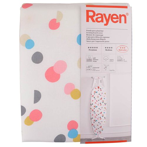 Funda para tabla BASIC plus ajustable RAYEN