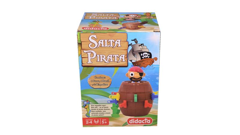 Salta pirata on sale