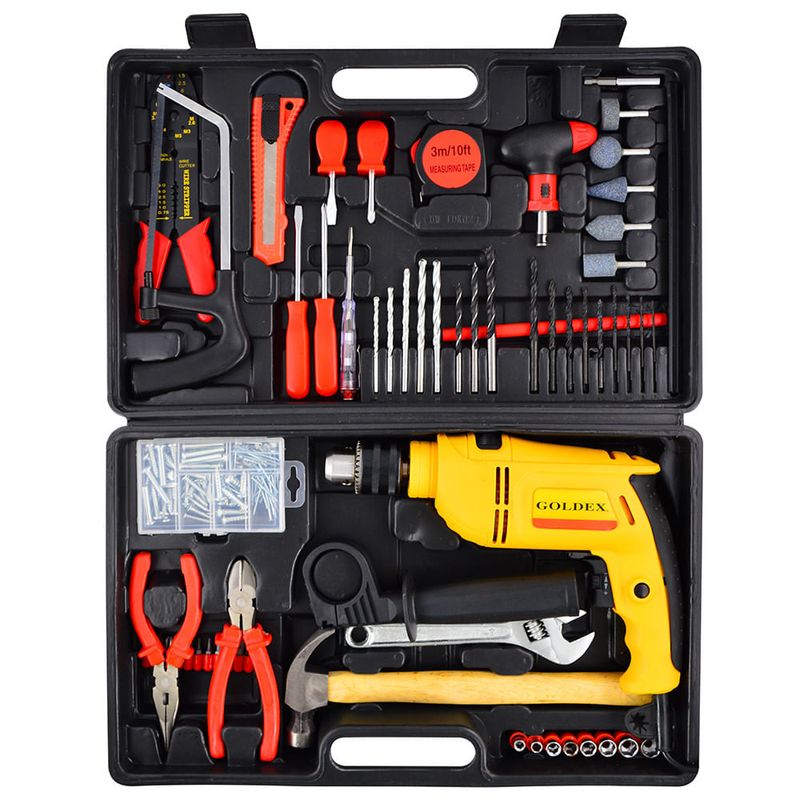Kit-taladro-GOLDEX-con-herramientas-en-caja-plastica-2