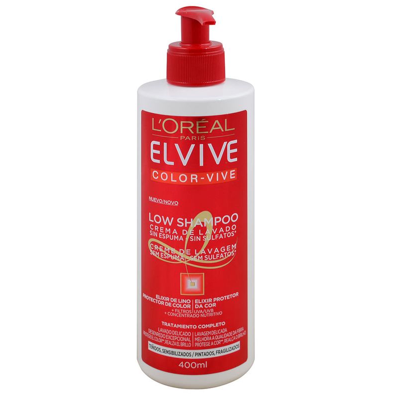 Shampoo-Elvive-low-3-en-1-colorvive-400-ml-0