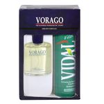 Eau-de-cologne-Vorago-50-ml---Espuma-de-afeitar-300-ml-0