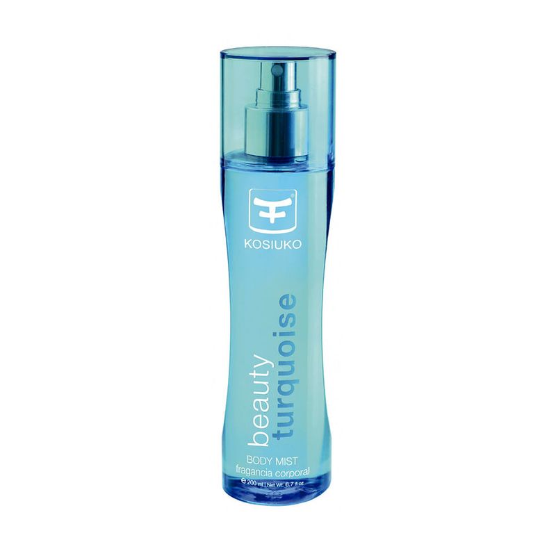 Body-Mist-Kosiuko-Beauty-Turquoise-200-ml-2
