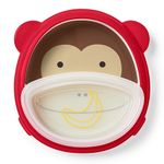 Plato-con-bowl-para-bebe-SKIP-HOP-mono-0