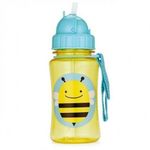 Botella-con-sorbo-para-bebe-SKIP-HOP-abeja-0
