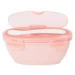 Tupper-con-cuchara-para-bebe-SKIP-HOP-rosa-0