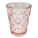 Vaso-en-acrilico-280-ml-rosado-con-borde-dorado-0