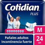 Pañal-adulto-Cotidian-plus-M-24-un-0