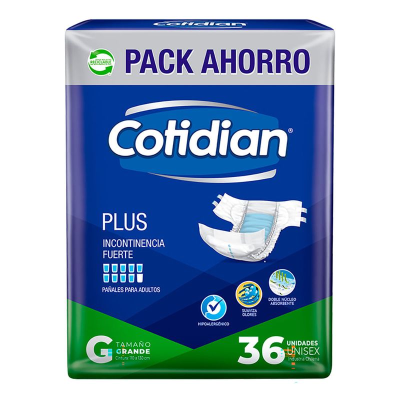 Pañal-adulto-COTIDIAN-Plus-grande-36-un-0
