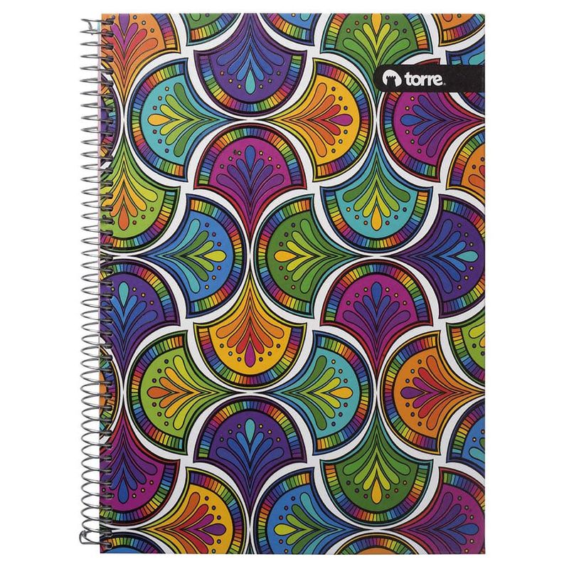 Cuadernola-TORRE-Std-color-150h-0