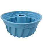 Molde-con-cono-silicona-24x10cm-celeste-selecta-0