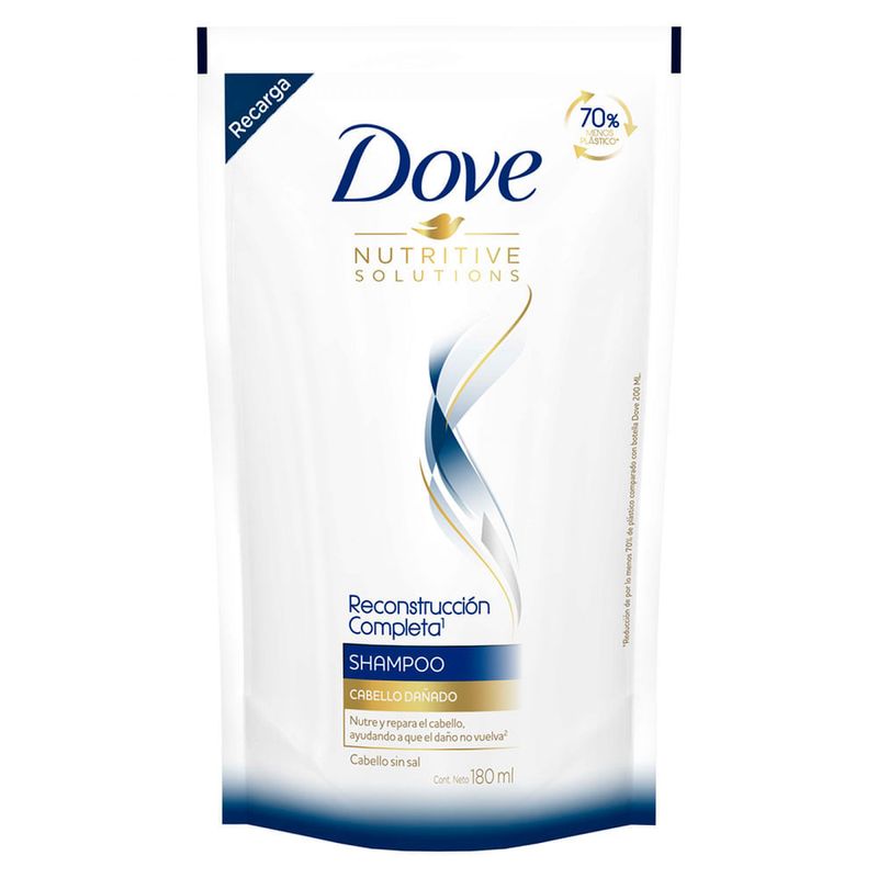 Shampoo-DOVE-reconstruccion-completa-180-ml-0