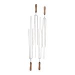 Set-x-4-pinchos-para-parrilla-con-mango-en-madera-0