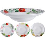 Plato-de-ceramica-blanco-decorado-0