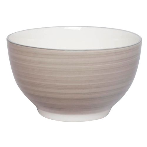 Bowl 14 cm cerámica gris