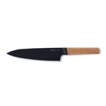 Cuchillo-19-cm-hoja-negra-mango-madera-0