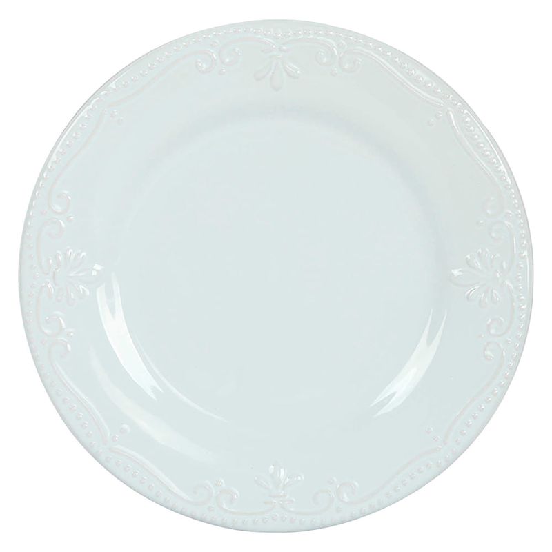 Plato-llano-27-cm-ceramica-blanco-0