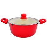 Cacerola-roja-24cm-aluminio-c-revestimiento-en-ceramica--c-tapa-vidrio-0