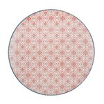 Plato-llano-de-ceramica-27-cm-rojo-0