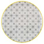 Plato-llano-de-ceramica-27-cm-gris-0