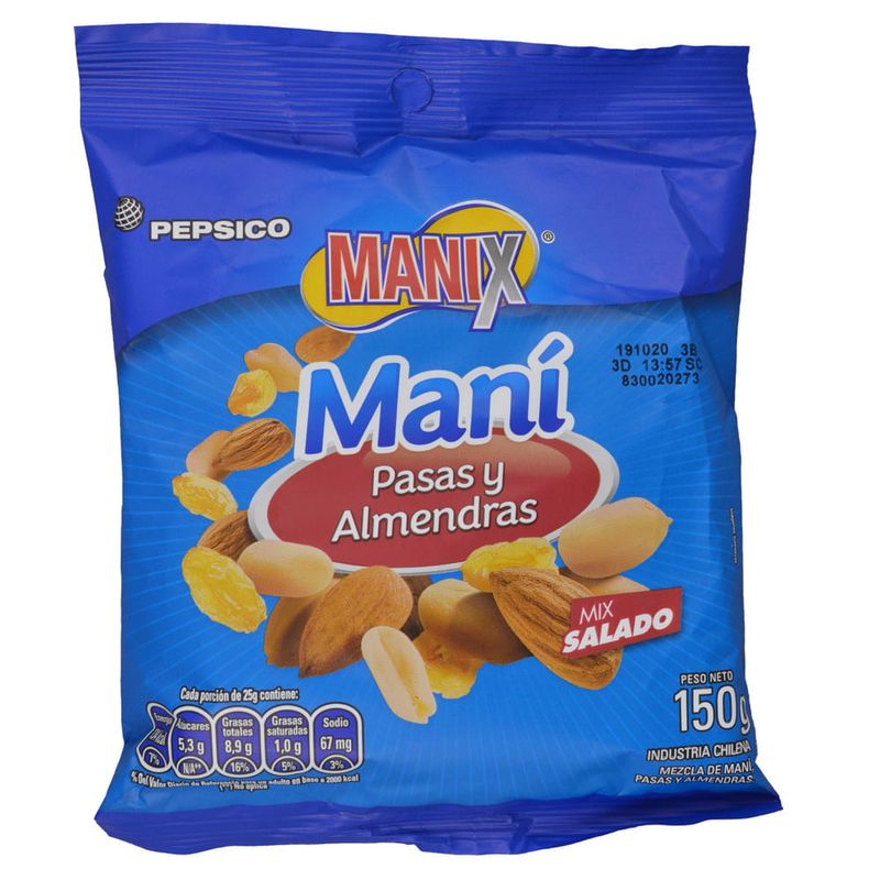 Mix-MANIX-Mani-almendras-y-pasas-150-g-0