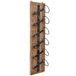 Porta-botellas-en-madera-y-metal-20-x-14-x-87-cm-0
