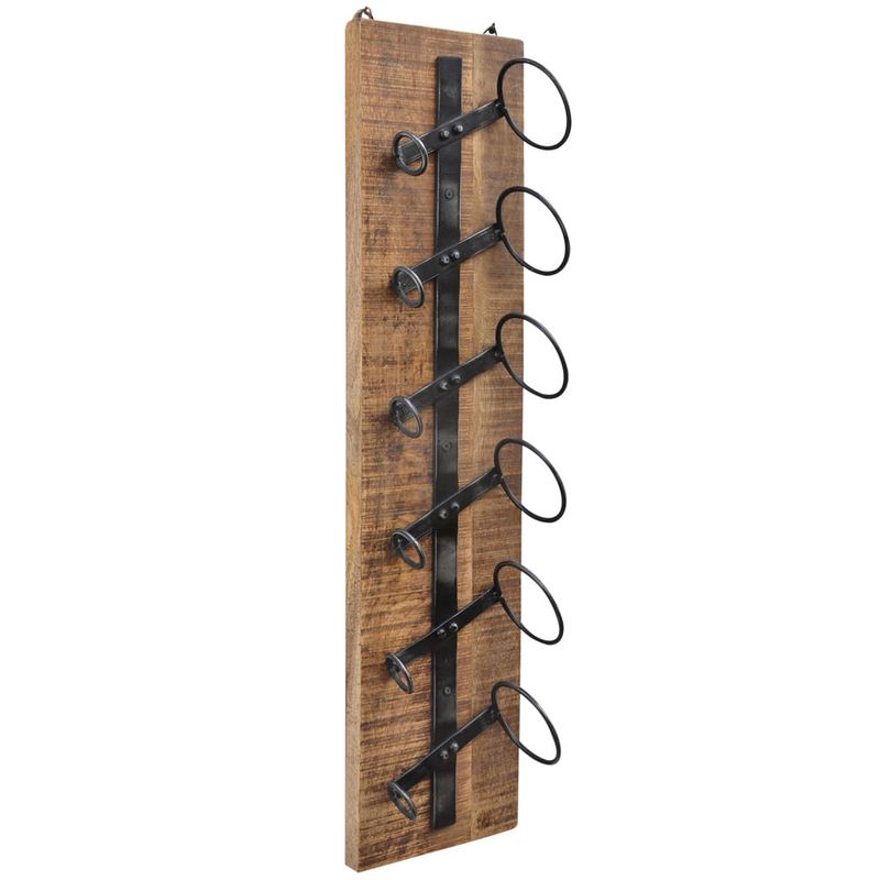 Porta-botellas-en-madera-y-metal-20-x-14-x-87-cm-0