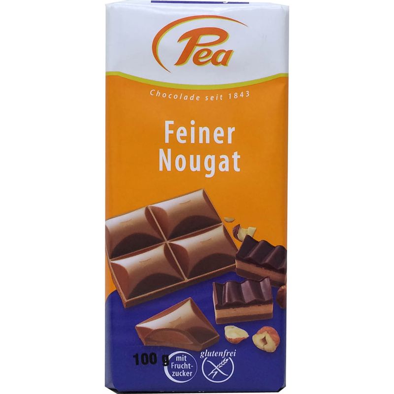 Chocolate-pasta-almendras-Pea-dietet-100-g-0