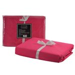 Juego-de-sabanas-HOME-king-size-en-microfibra-Fucsia-0