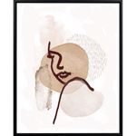 Lamina-40x50cm-con-marco-siluetas-0