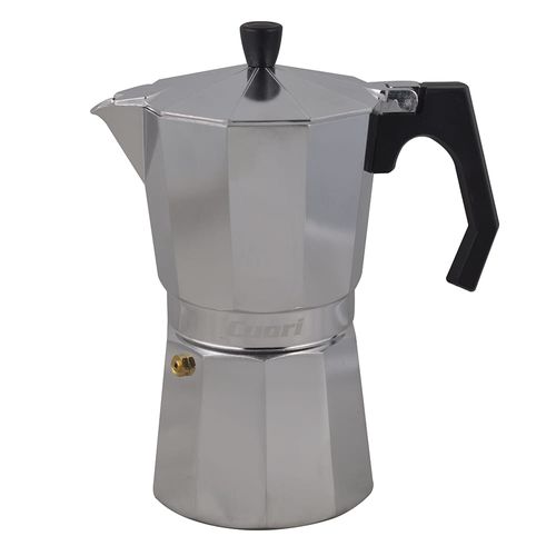 Cafetera 9 tazas modelo mokka