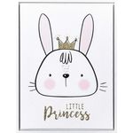 Lamina-infantil-30x40-cm-con-marco-princesa-0