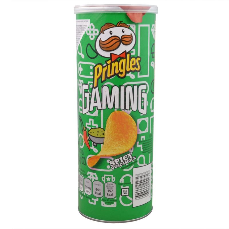 Papas-fritas-PRINGLES-Spicy-guacamole-124-g-0