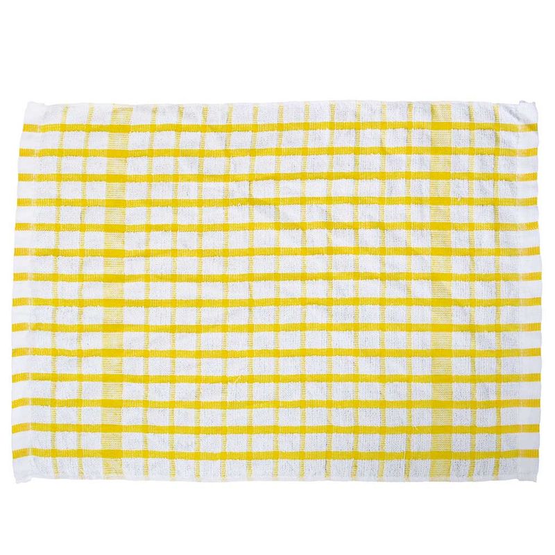 Repasador-felpudo-37x52-cm-ajedrez-blanco-amarillo-0