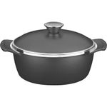 Olla-antiadherente-TRAMONTINA-con-tapa-10-cm-028-L-negro-0