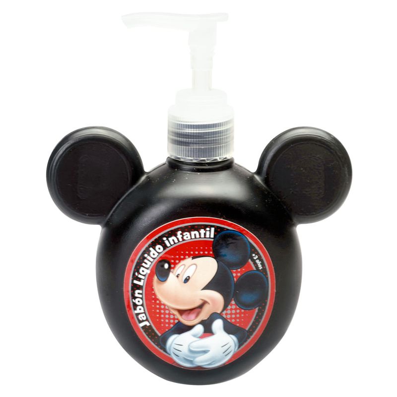 Jabon-liquido-DISNEY-3D-Mickey-220-ml-0