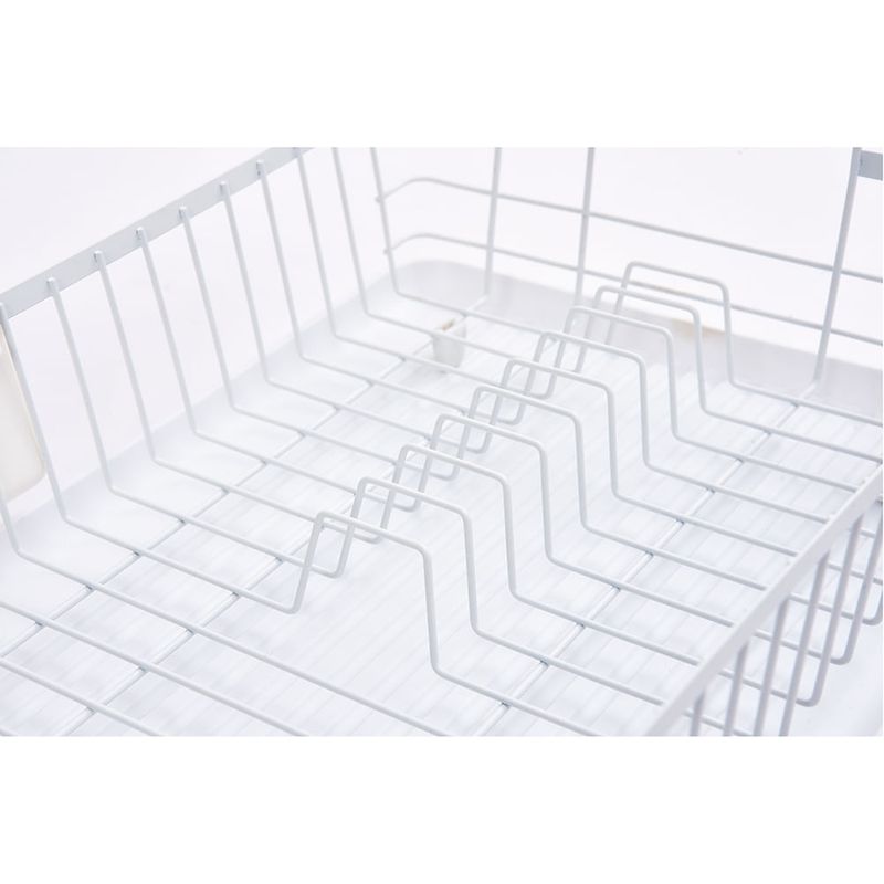 Escurridor-de-acero-con-bandeja-plastica-42x296x128-cm-2