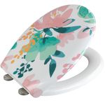 Asiento-para-inodoro-DUROPLAST-Mod-Flowery-0