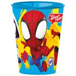 Vaso-260-ml-Spidey-15087-0