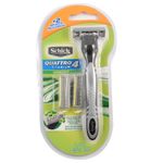 Maquina-de-afeitar-SCHICK-Quattro-Titanium-sensible-kit-x1--2-cartuchos-0