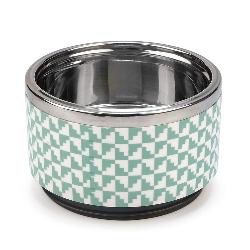 Lunchbox-900-ml-Verde-doble-pared-con-tapa-aislante-termico-1