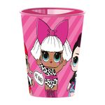 Vaso-260-ml-Lol-Surprise-16807-0