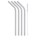 Set-x-4-sorbitos-reutilizables-20-cm-acero-inoxidable-con-cepillo-0