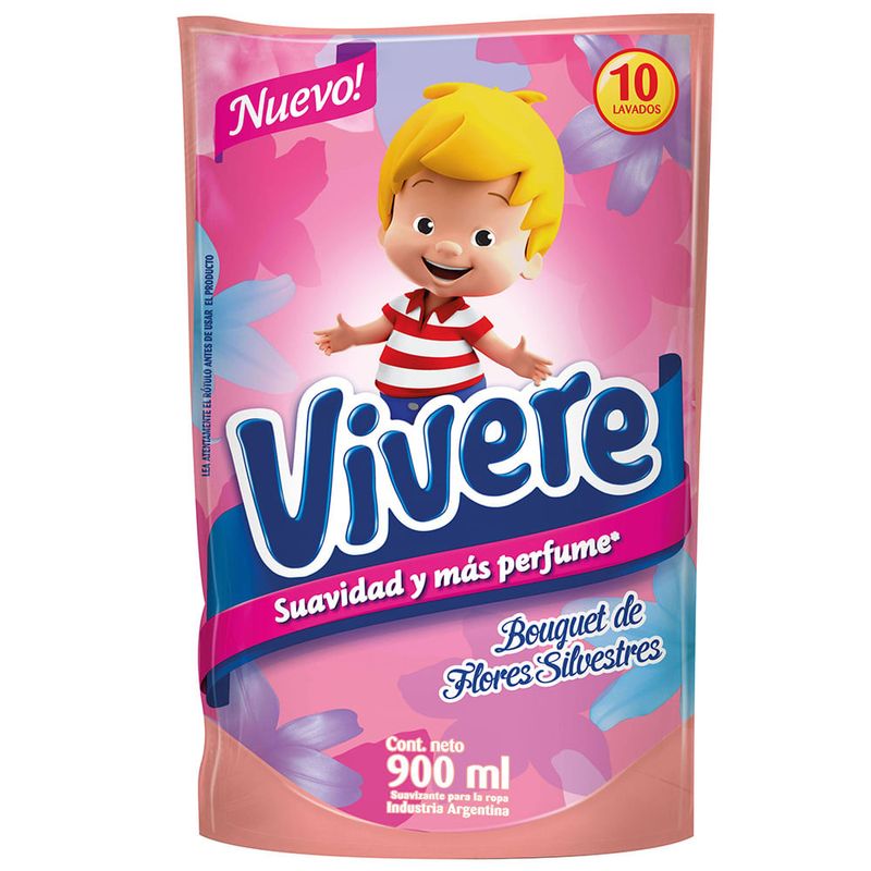 Suavizante-Vivere-Flores-Silvestres-doy-pack-900-ml-0