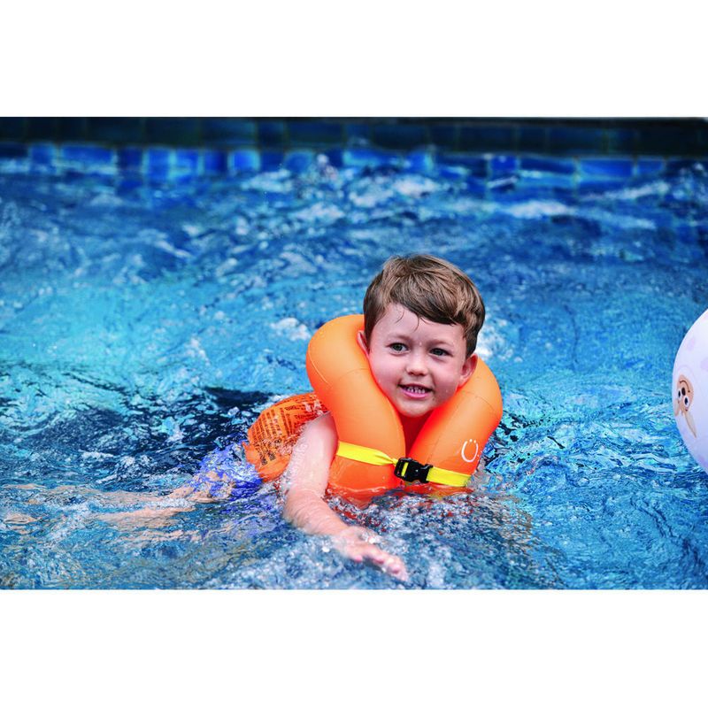 Chaleco-inflable-naranja-2