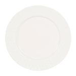 Plato-llano-de-ceramica-27-cm-blanco-rombos-0