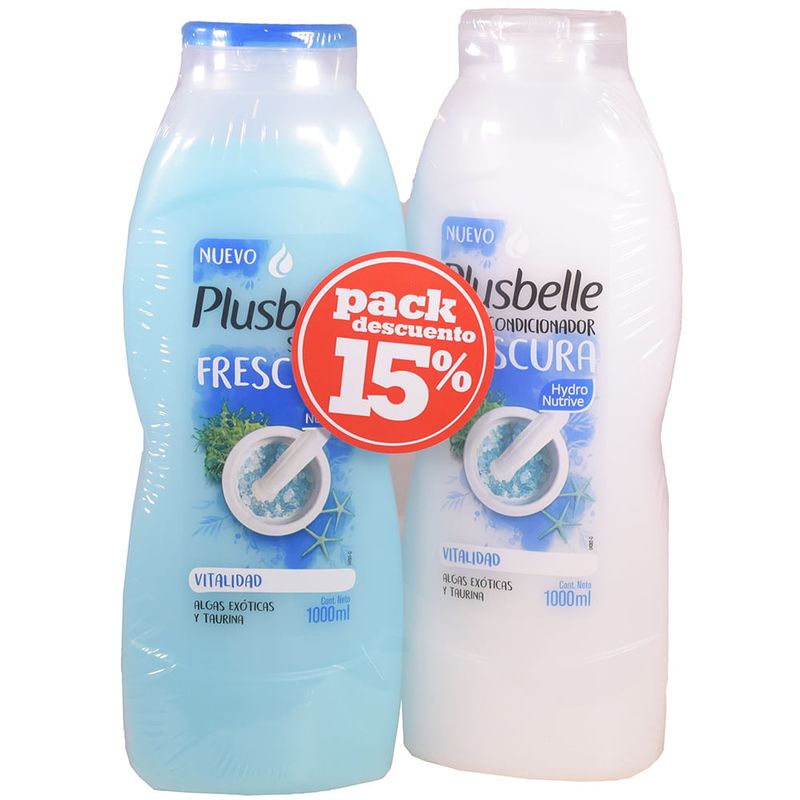 Pack-Plusbelle-shampoo-1-L---acondicionador-1-L-0