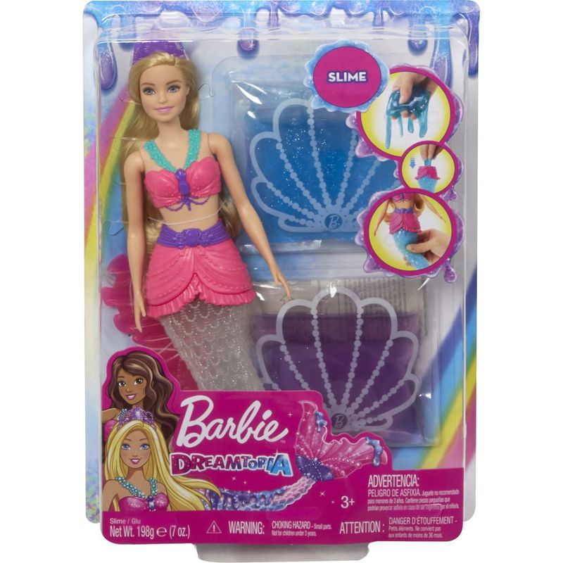 BARBIE-sirena-con-slime-0